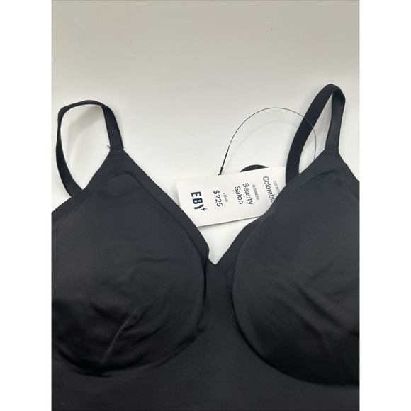 Eby Women's Wireless Relief Bra with Adjustable Straps Size Small NWT - Picture 2 of 4
